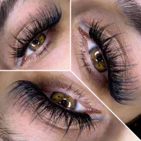کاشت و اکستنشن مژه و ابرو لیفت ابرو و مژه