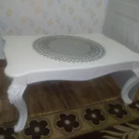 میز جلو مبلی بزرگ و بسیار سبک|مبلمان خانگی و میز عسلی|رشت, فلسطین|دیوار