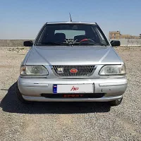 پراید141‌نقره‌ای