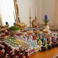 هفت سین|صنایع دستی و سایر لوازم تزئینی|مشهد, وحید|دیوار