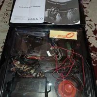 دزدگیر استیل میت در حد نو|قطعات یدکی و لوازم جانبی|محمدشهر, شهرک پیام (مهرالبرز)|دیوار