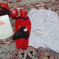 لباس کاراته