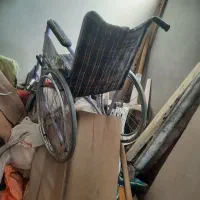 ویلچر کارکرده|آرایشی، بهداشتی، درمانی|کاشان, معلم|دیوار