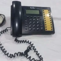 تلفن خانگی سالم