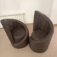 مبلمان تکی نفره