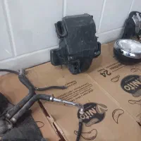 لوازم cb400|قطعات یدکی و لوازم جانبی|یزد, |دیوار