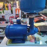 پمپ اب لورا کوچیک با منبع ۱۰ لیتری|مصالح و تجهیزات ساختمان|رشت, حافظ آباد|دیوار