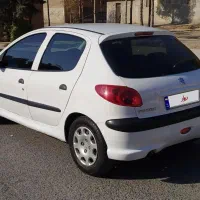 ۲۰۶تیپ۵|خودرو سواری و وانت|نیشابور, شهرک قدس|دیوار