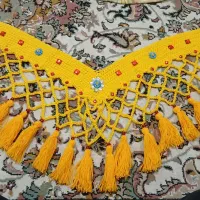 سینه بند تزئینی اسب