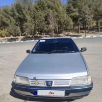 پژو 405 دوگانه فابریک