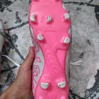 کفش چمن استوک دار پوما نو سایز۴۲|کیف، کفش، کمربند|مشهد, نوید|دیوار