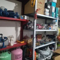 فروش اتصالات و آبگرمکن  تحویل  همراه با نصب|آبگرمکن، پکیج، شوفاژ|رشت, شهرک صبا|دیوار