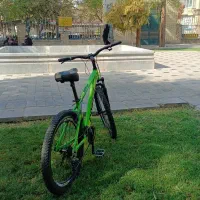 دوچرخه 26درحد نو تنه آلمینیوم