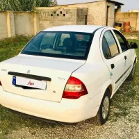 تیبا صندوق دار دوگانه|خودرو سواری و وانت|بندر ترکمن, |دیوار