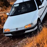 پژو xu7فول تقویت