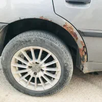 پژو 405مدل ۹۳دوگانه فابریک