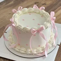 کیک خامه ای تخفیف ویژه روز مادر|خدمات پذیرایی، مراسم|میبد, |دیوار