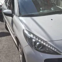 ۲۰۷ سقف فلز مدل ۴۰۳ گارانتی فعال کارت طلایی