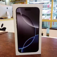اپل iPhone 16 Pro Max با حافظهٔ ۲۵۶ گیگابایت