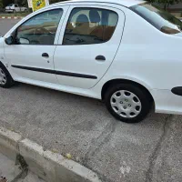 فروش خودرو 206 SD V8