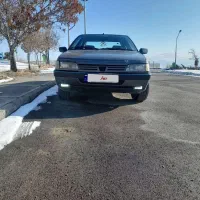 فروش پژو۴۰۵ مدل۹۳|خودرو سواری و وانت|بستان آباد, |دیوار