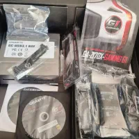 مادربرد G1 Z170Xگیگابایت گیمینگ|قطعات و لوازم جانبی رایانه|تهران, درختی|دیوار