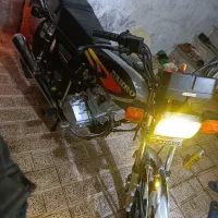 هوندا 200 رهرو  مدل 1401