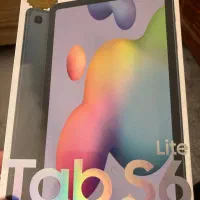 Tablet Samsung S6 Lite کاملا آکبند