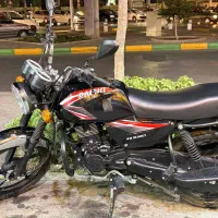 موتور دایچی HX180|موتورسیکلت|مشهد, شهید فرامرز عباسی|دیوار