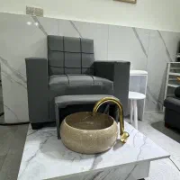 میزناخن و صندلی پدیکور