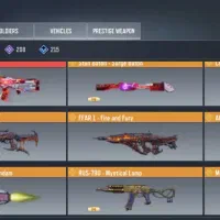 اکانت کالاف دیوتی موبایل|کنسول، بازی ویدئویی و آنلاین|اصفهان, قلعه طبره|دیوار