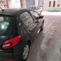 پژو207 اتومات پانا|خودرو سواری و وانت|تهران, شیوا|دیوار