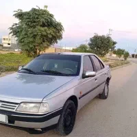 پژو ۴۰۵ مدل ۹۷