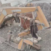 بیل جلو تراکتور سه جک|ماشینآلات صنعتی|حمیل, |دیوار