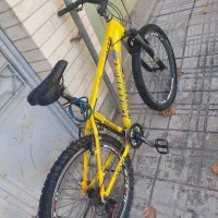 دوچرخه سالم و تمیز