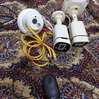 دوربین مداربسته لروکس