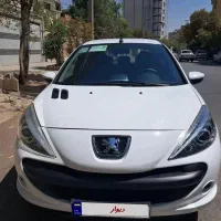 پژو ۲۰۷ tu5 کروز کنترل