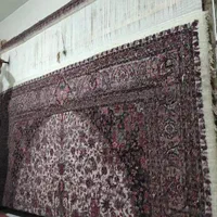 فرش ۶ متری دستباف به صورت کارگاهی