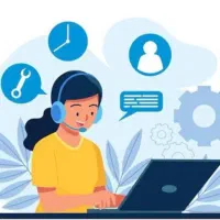 نیازمنده ادمین خانوم بدونه نیاز به سابقه