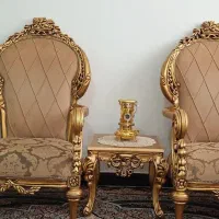 مبل استیل 9نفره
