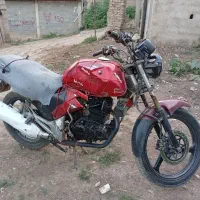 موتور ۲۰۰ با125|موتورسیکلت|مینودشت, |دیوار