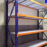 صنعتی، سوله و انبار قفسه و طبقه بندی کارآمد