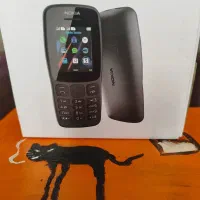 گوشی ساده نوکیا ۱۰۶ اصلی ویتنام اکبند ریجستر ۱۹۰۰