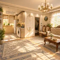 ویلایی فول بازسازی در ابتدای شهدای صفری