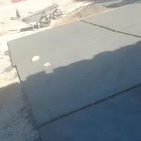 سیمانکاری . دیوار چینی . سیمان پشت بام بتن ریزی