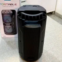 اسپیکر بلوتوثی چراغدار مدل GTS-2165|پخشکننده همراه|کرج, گوهردشت|دیوار