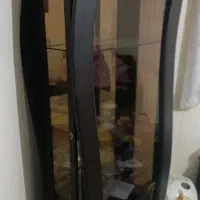 بوفه چوبی در حد نو