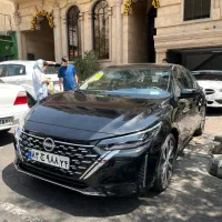 نیسان سیلفی مکس ادیشن صفرهیبریدسیلفی آمیتیس2023/24