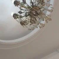 لوستر|لوستر و چراغ آویز|ری, فیروزآبادی|دیوار