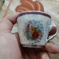 فنجان و نعلبکی